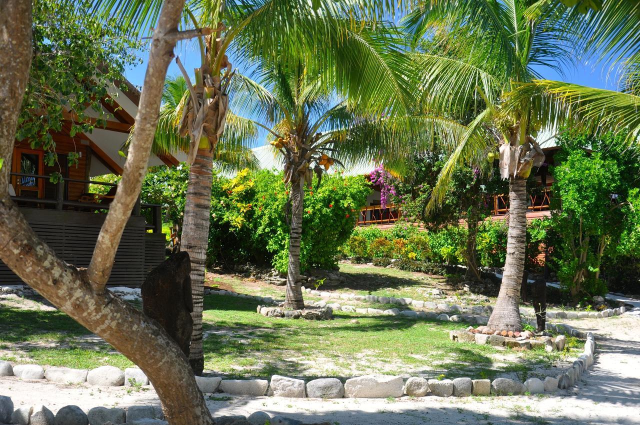 Viwa Island Resort Exterior foto