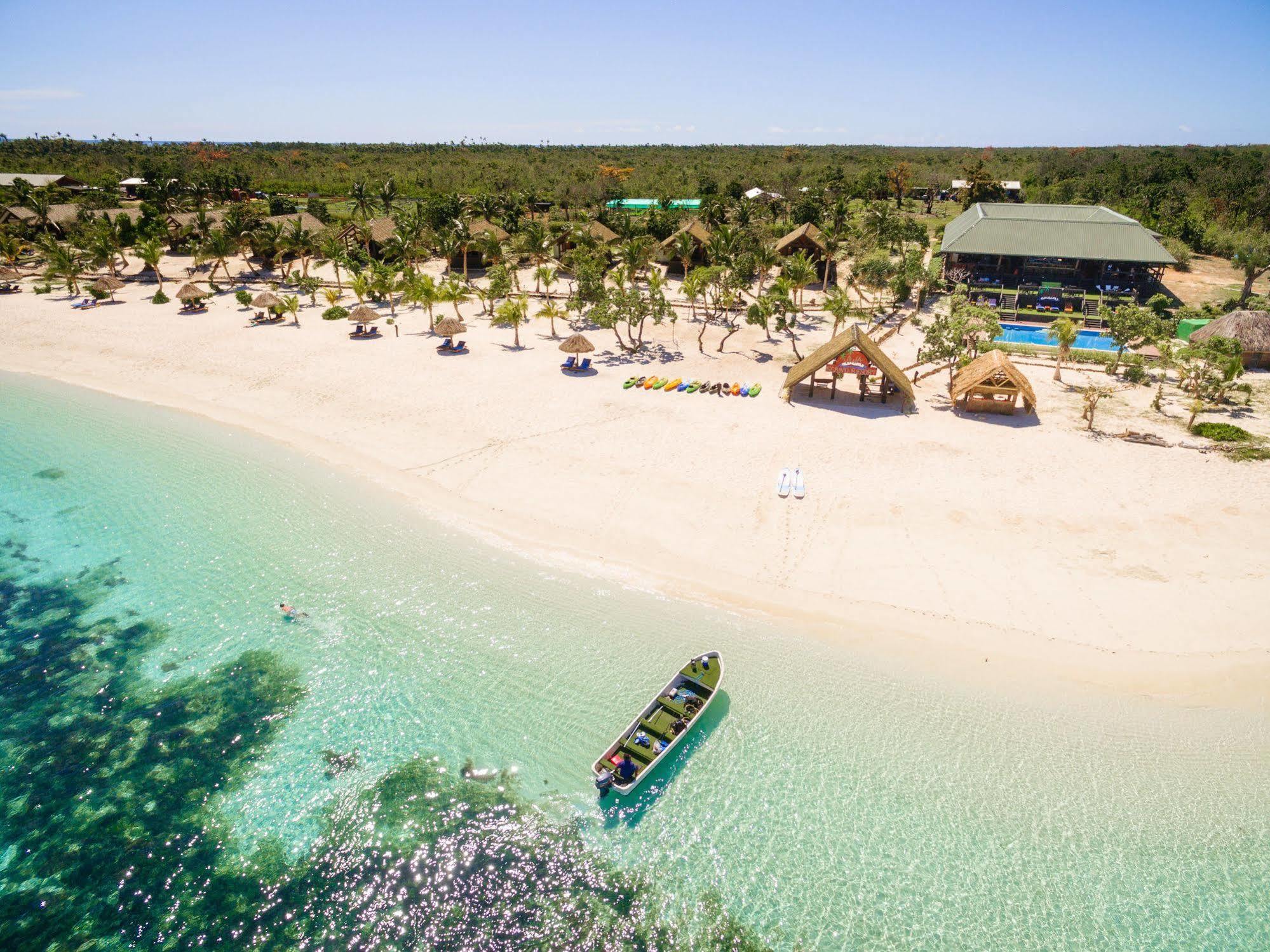 Viwa Island Resort Exterior foto
