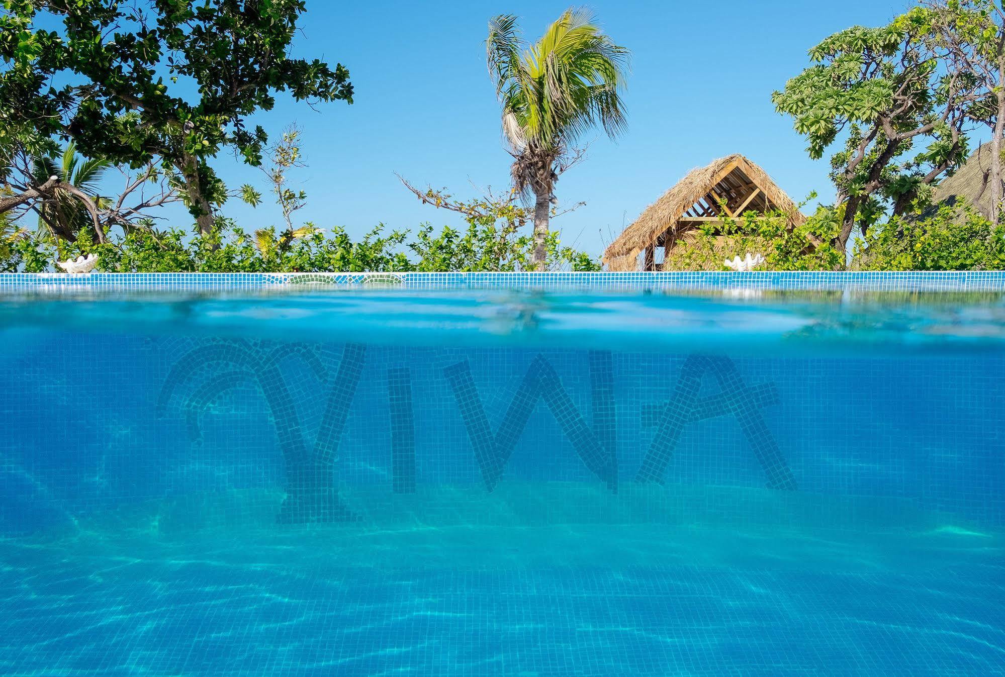 Viwa Island Resort Exterior foto